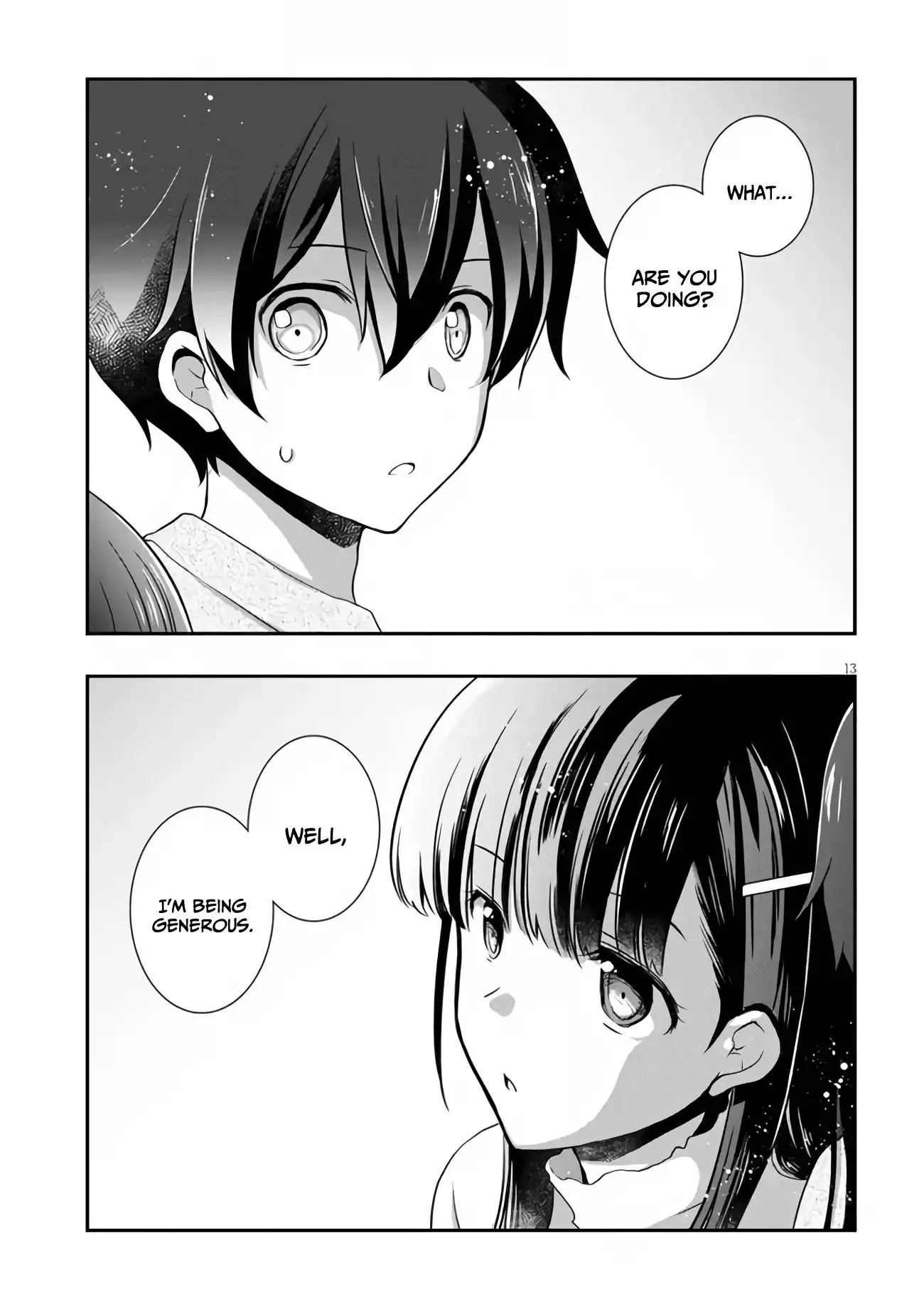 Mamahaha no tsurego ga moto kanodatta Chapter 25 14